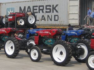 33HP One Cylinder Engine Tractor