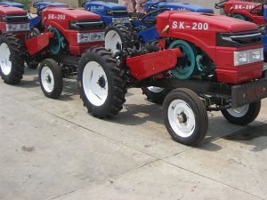 20HP Tractor