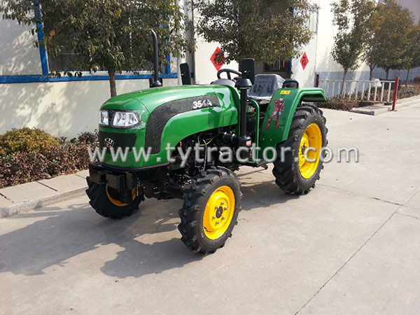 WH354 Tractor